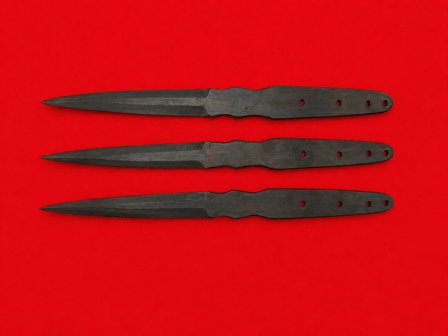 The Blackthorn, set of 3