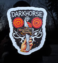 Weather proof vinyl sticker, Gooner snack