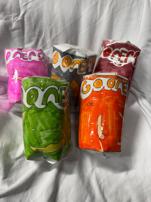 Gooner snacks