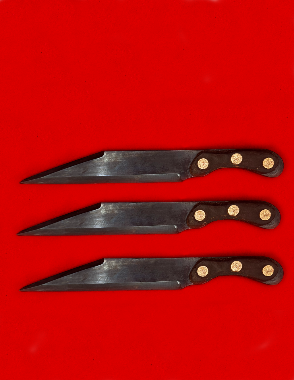 The Remnant seax, set of 3