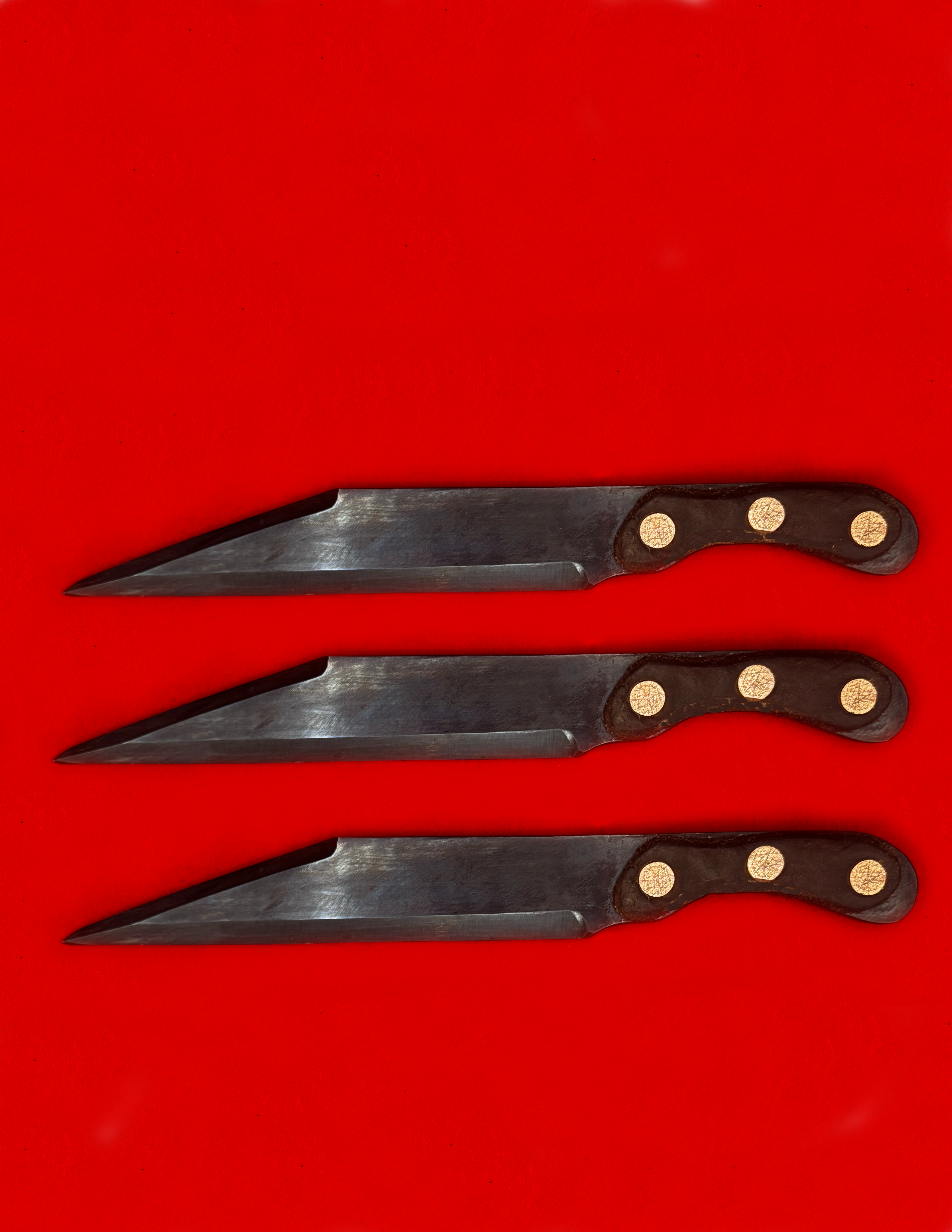 The Remnant seax, set of 3