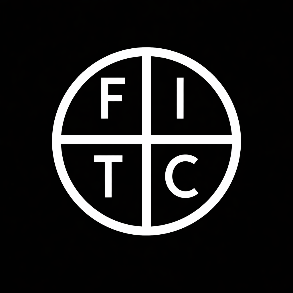 6”x6” weatherproof vinyl forged in the crossroads decal