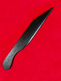 single seax throwing knife